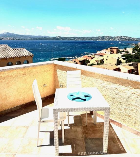 Splendido Attico Con Ampia Terrazza * La Maddalena (Sassari)